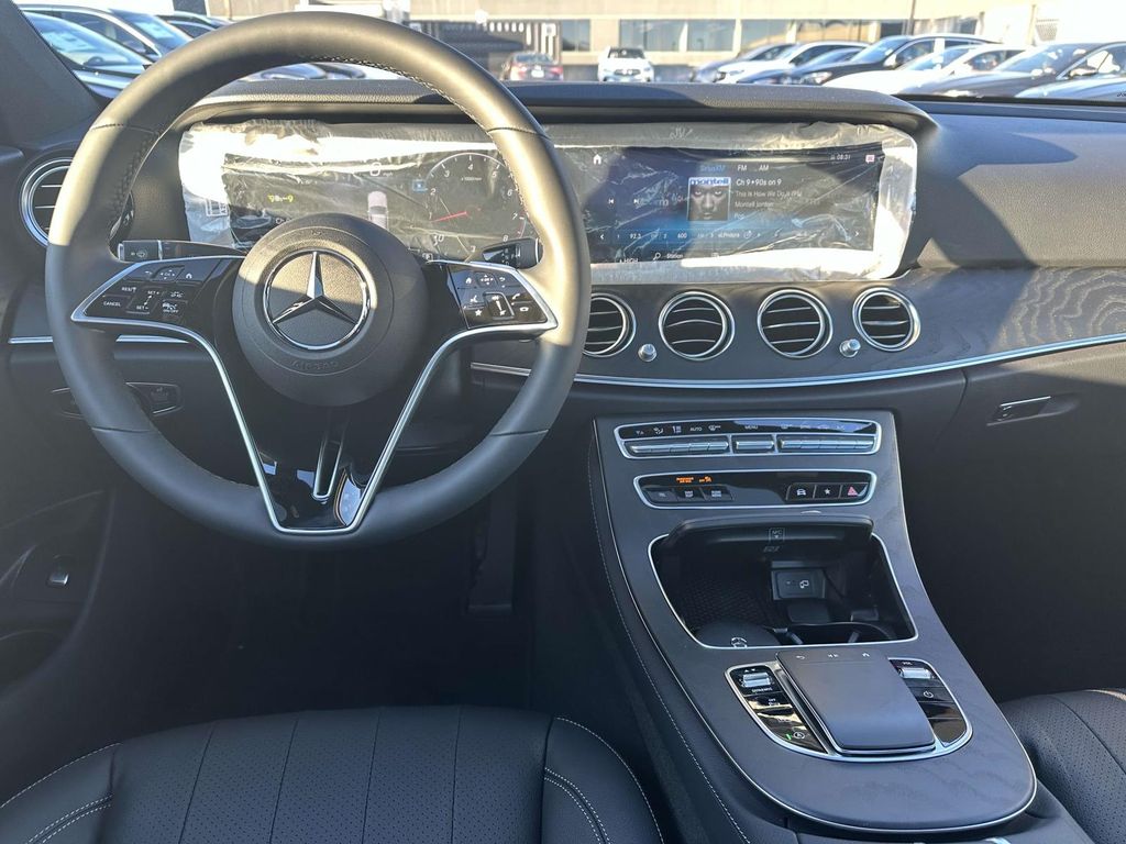 2023 Mercedes-Benz E-Class E 350 8