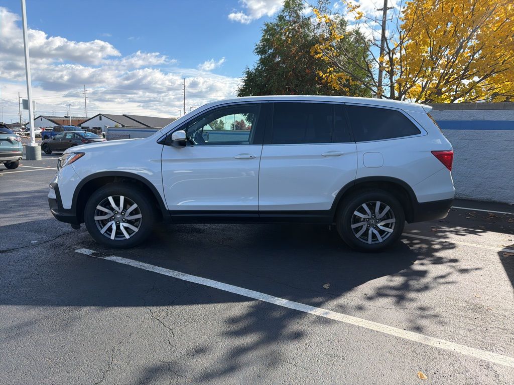 Thumbnail: 2022 Honda Pilot - 2