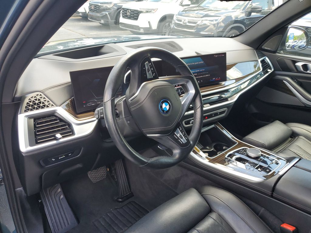 Used 2025 BMW X5 SUV