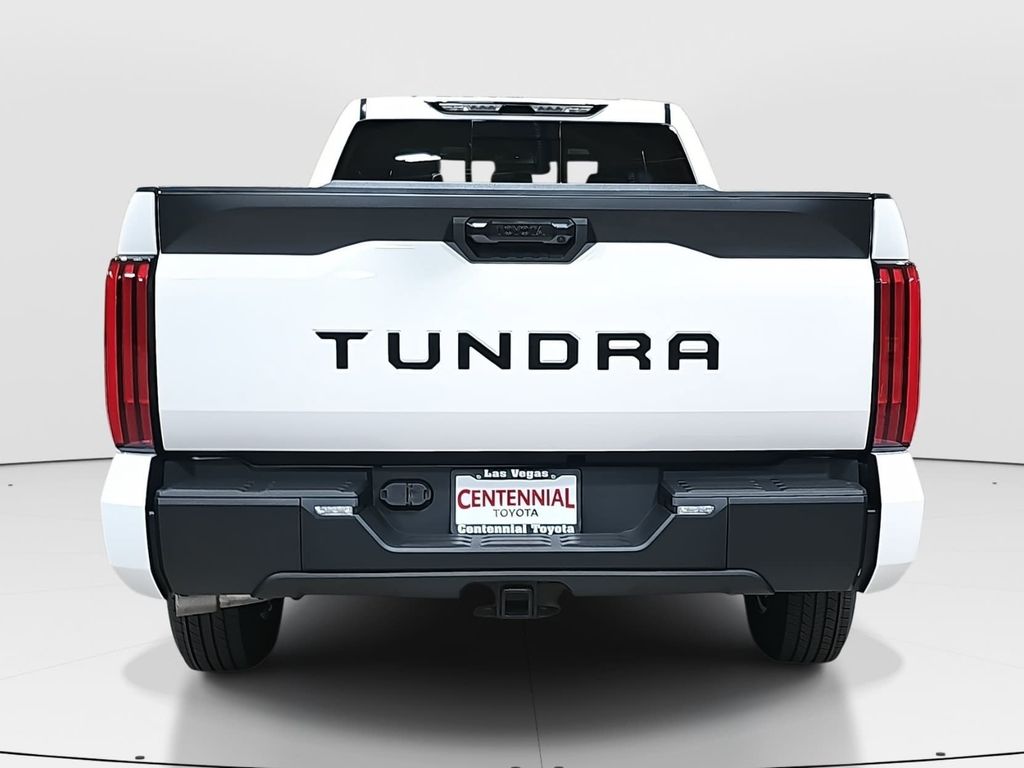 New 2026 Toyota Tundra Truck