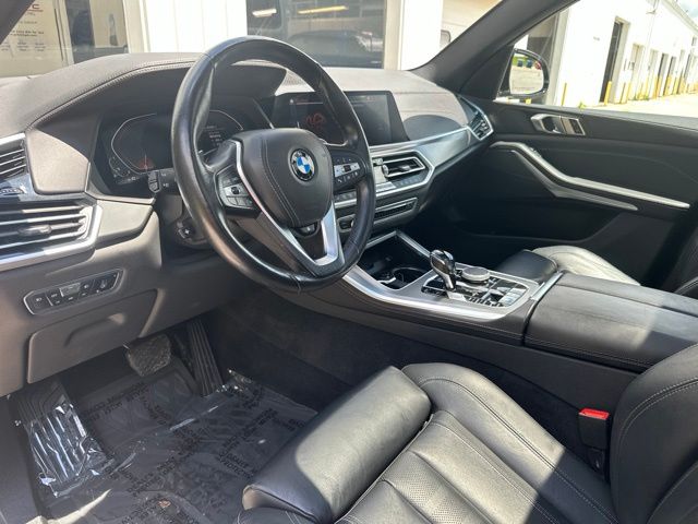 Used 2021 BMW X5 SUV