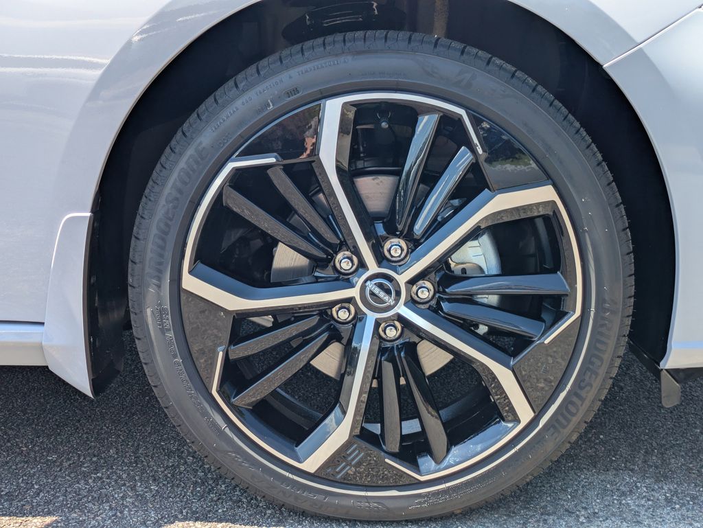 New 2025 Nissan Altima Sedan