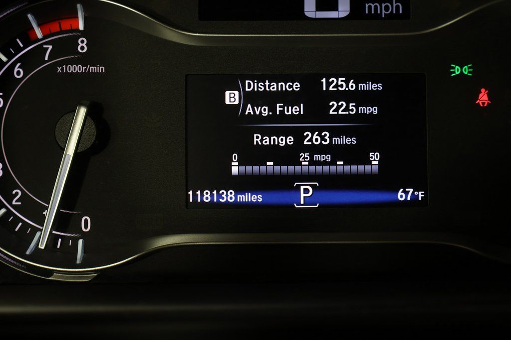 Thumbnail: 2016 Honda Pilot - 15