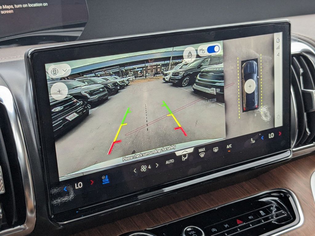 2025 Ford Expedition King Ranch