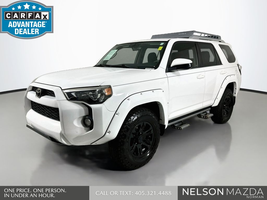 2016 Toyota 4Runner SR5