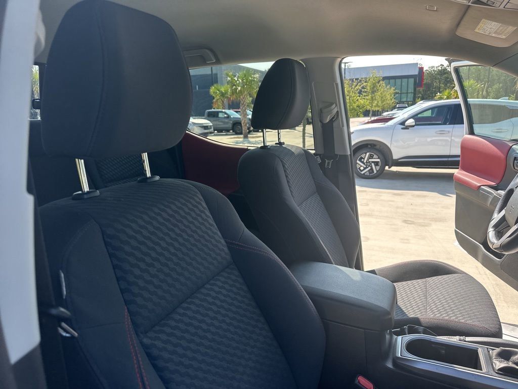 2023 Wind Chill Pearl Toyota Tacoma 2WD SR5 RWD Truck