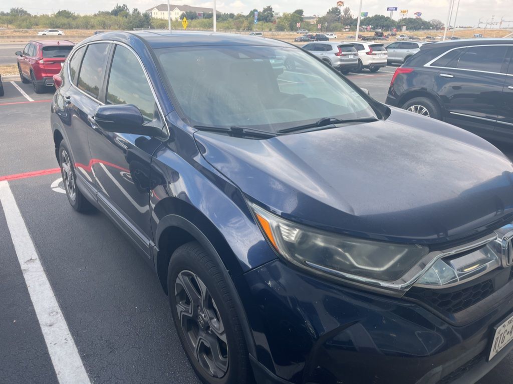Thumbnail: 2018 Honda CR-V - 3