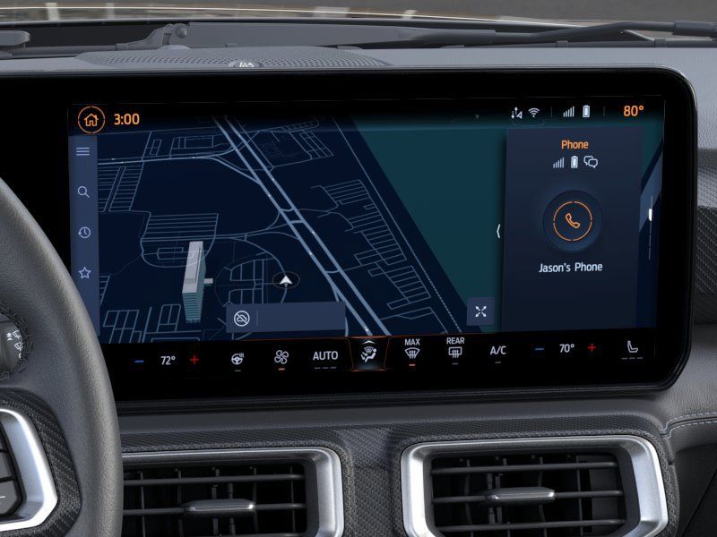 New 2026 Black Ford EcoBoost Premium image 14