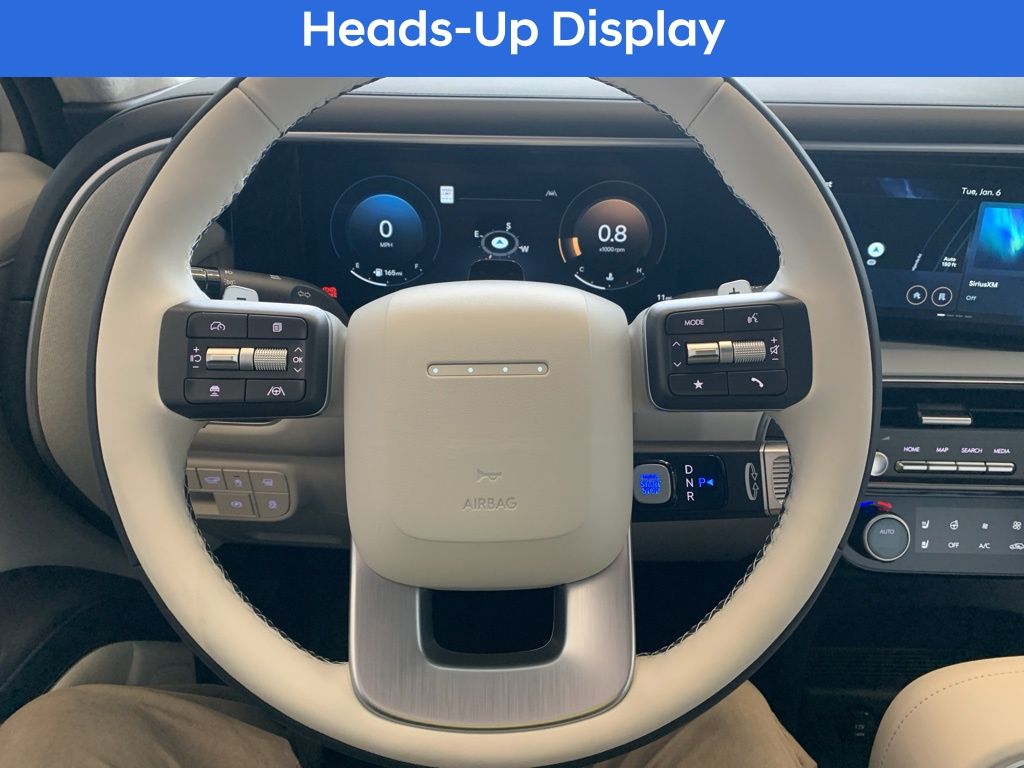 New 2026 White Hyundai Calligraphy image 5