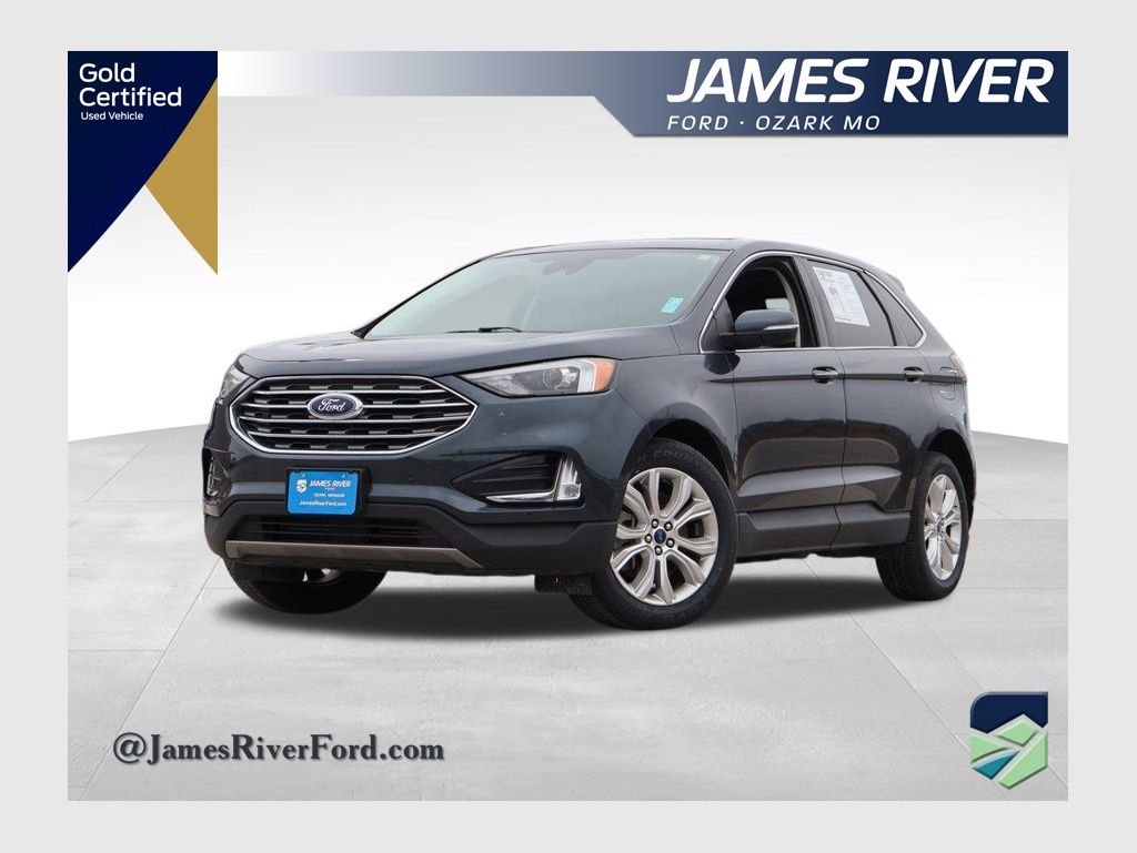 2022 Ford Edge Titanium AWD