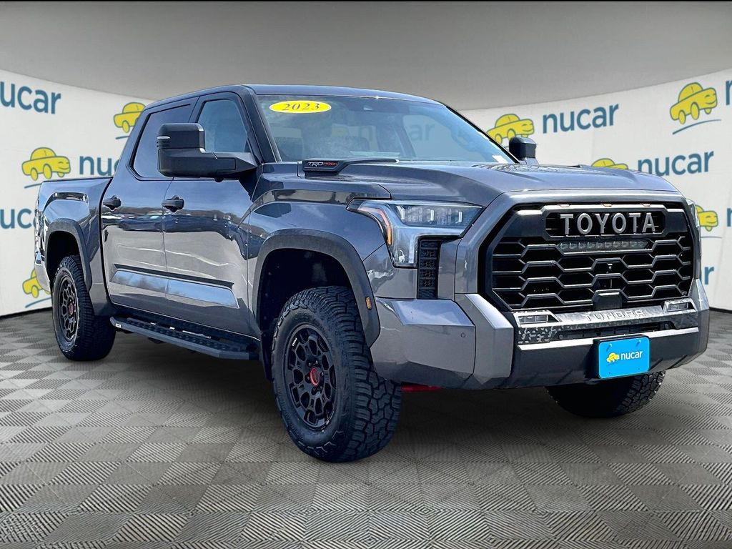 2023 Toyota Tundra Hybrid — photo 1