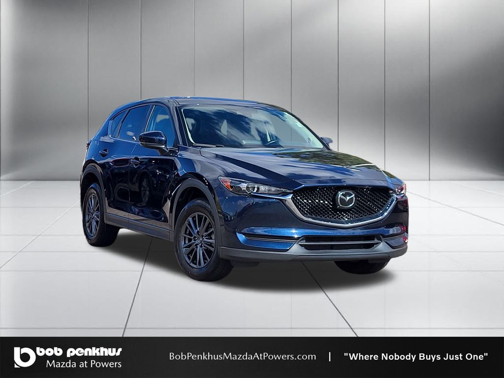 2019 Mazda Mazda CX-5 Touring