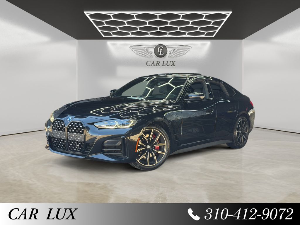 2022 BMW 4 Series M440i Gran Coupe xDrive