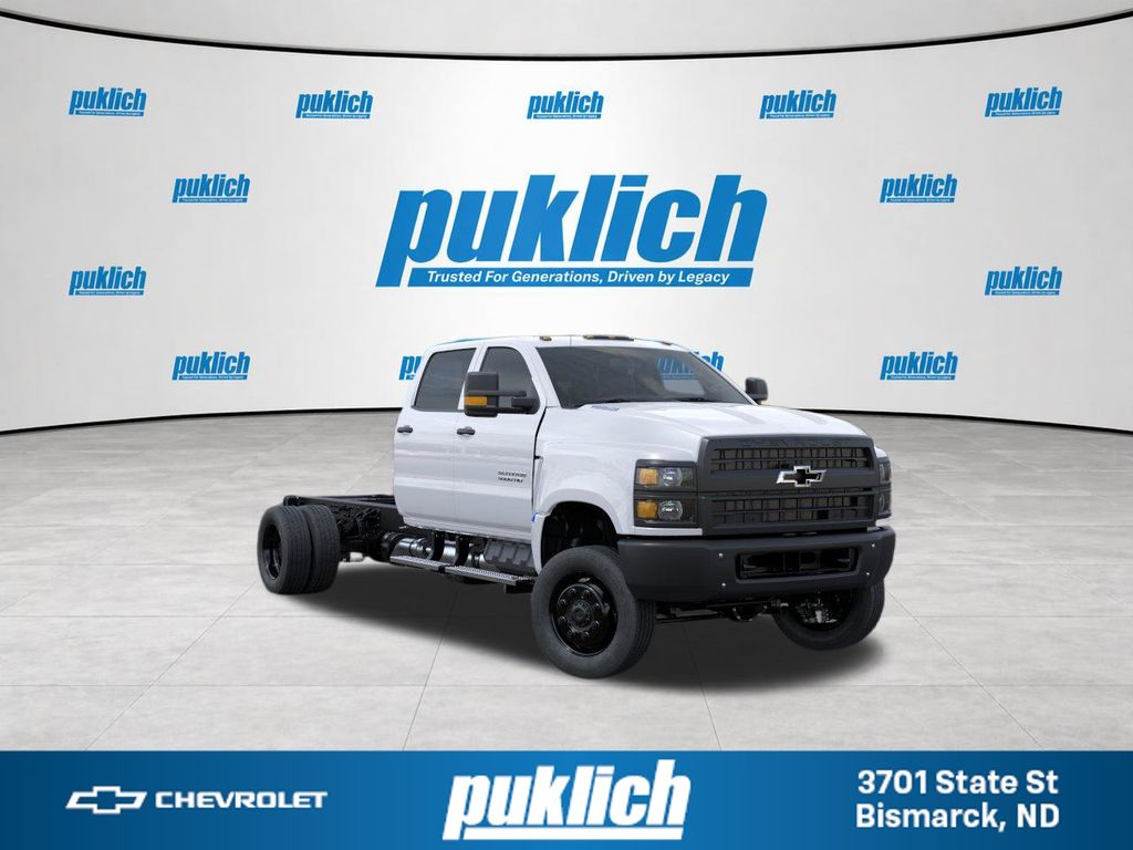 2026 Chevrolet Silverado 5500HD  