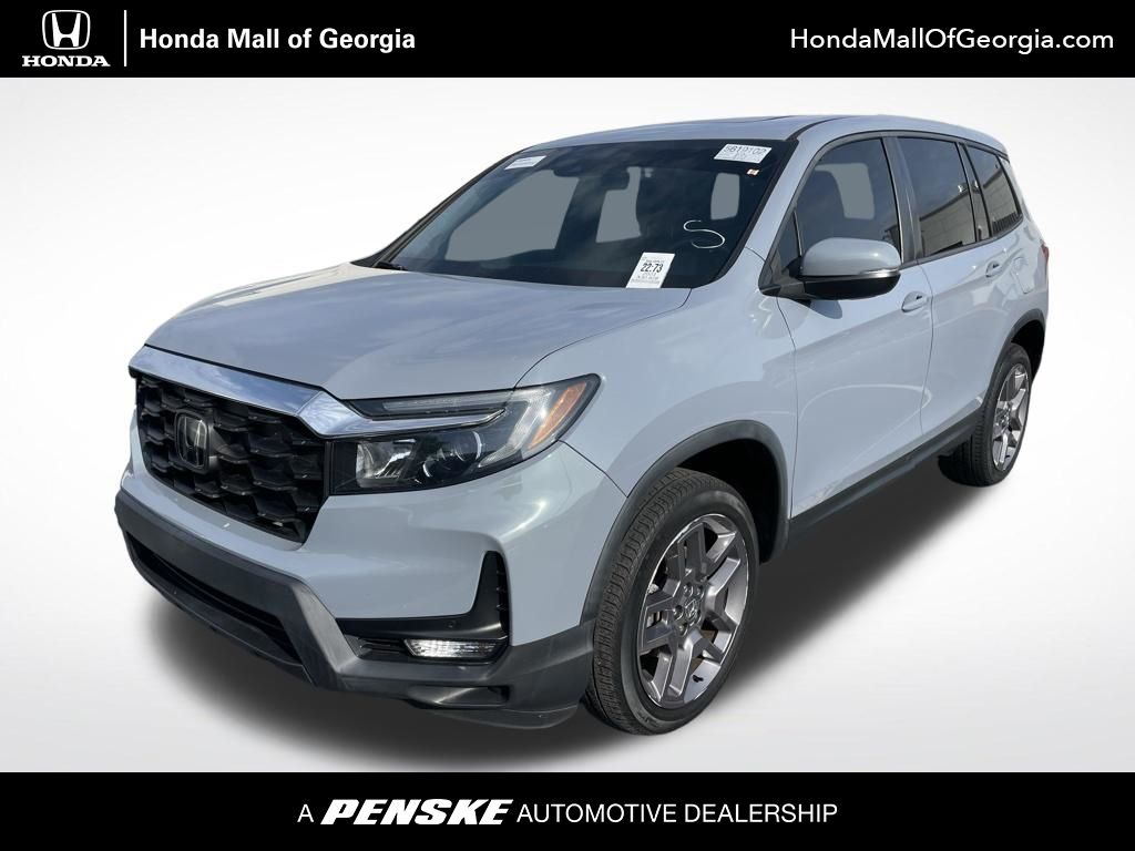 Thumbnail: 2023 Honda Passport - 1