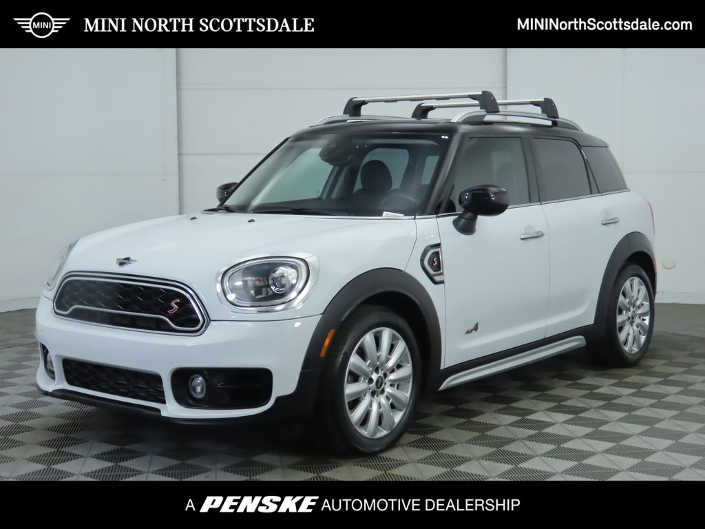 MINI Countryman Cooper S ALL4 AWD