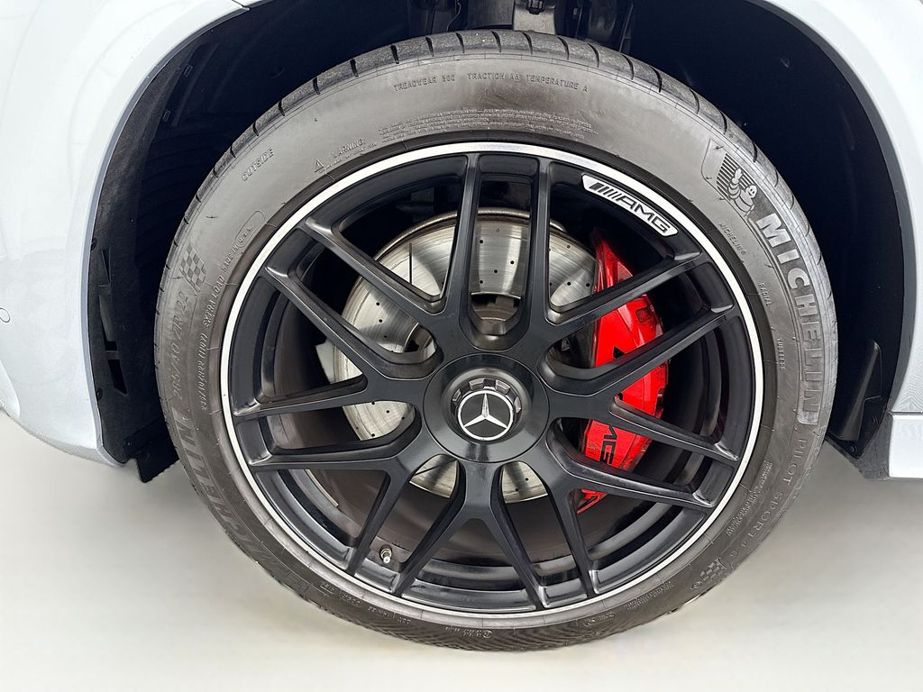 Thumbnail: 2023 Mercedes-Benz GLE - 31