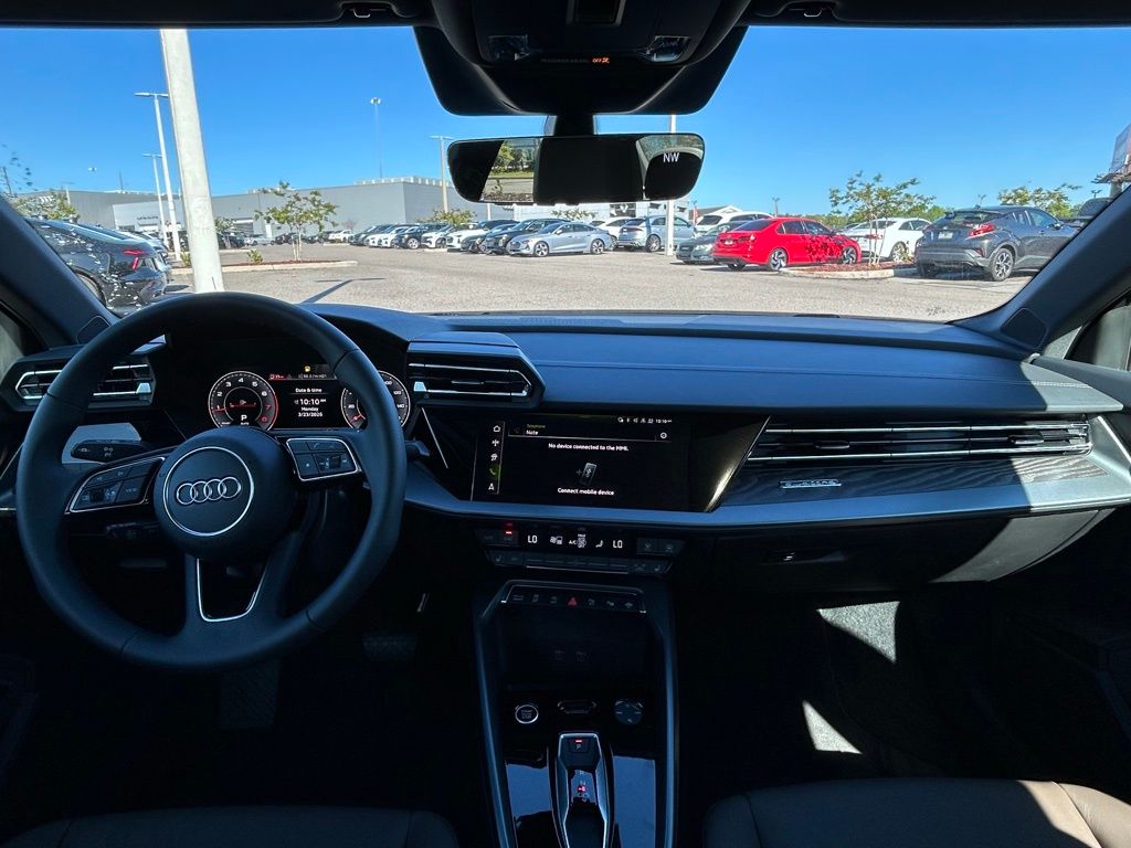 New 2026 Black Audi  image 10