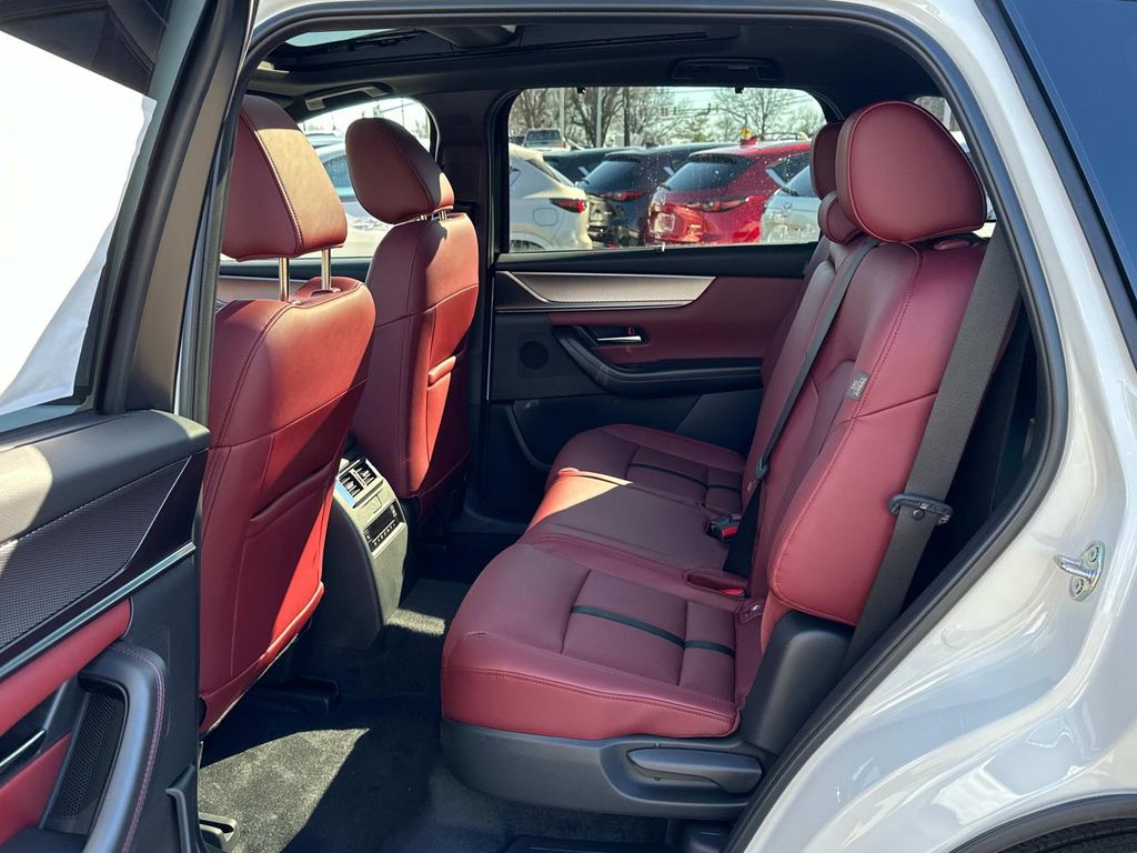 2025 Mazda CX-70 3.3 Turbo S Premium photo