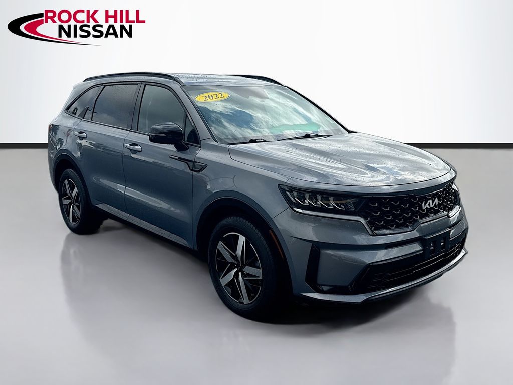 2022 Kia Sorento S FWD