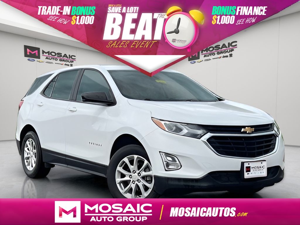 2021 Chevrolet Equinox