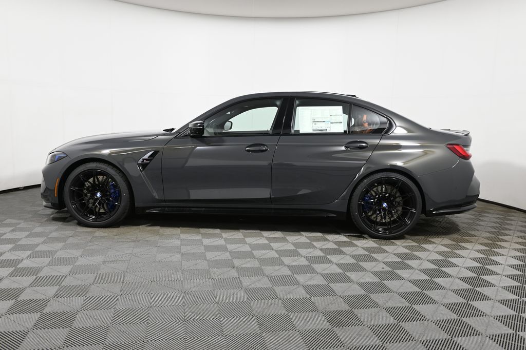 Thumbnail: 2027 BMW M3 - 2