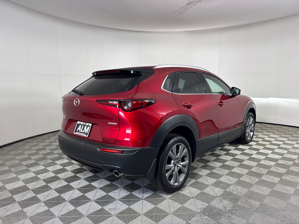 Used 2023 Red Mazda 2.5 S Premium Package image 6