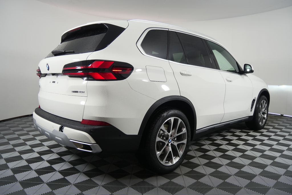 2026 BMW X5 sDrive40i 3