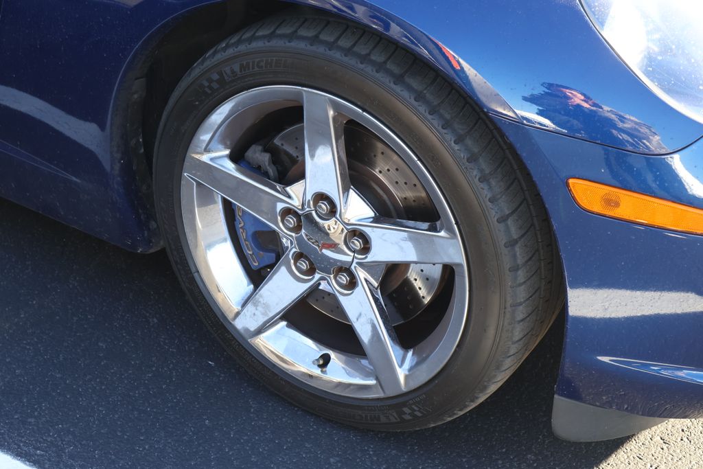 Thumbnail: 2007 Chevrolet Corvette - 5