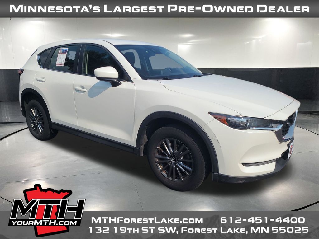  2019 Mazda CX-5 Sport AWD   