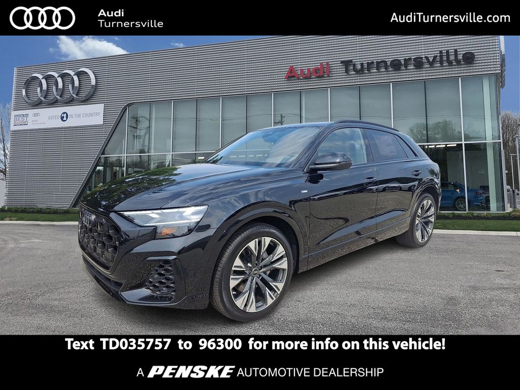 Thumbnail: 2026 Audi Q8 - 1