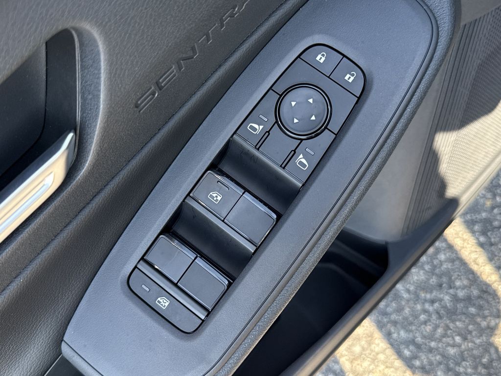 New 2026 Nissan Sentra Sedan