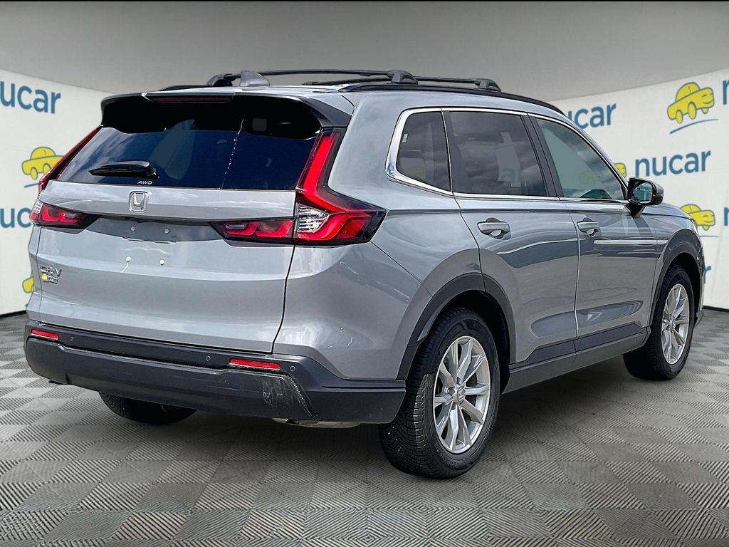 2024 Honda CR-V — photo 6