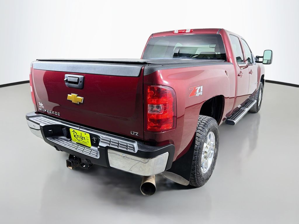 Used 2013 Chevrolet Silverado 3500HD Truck