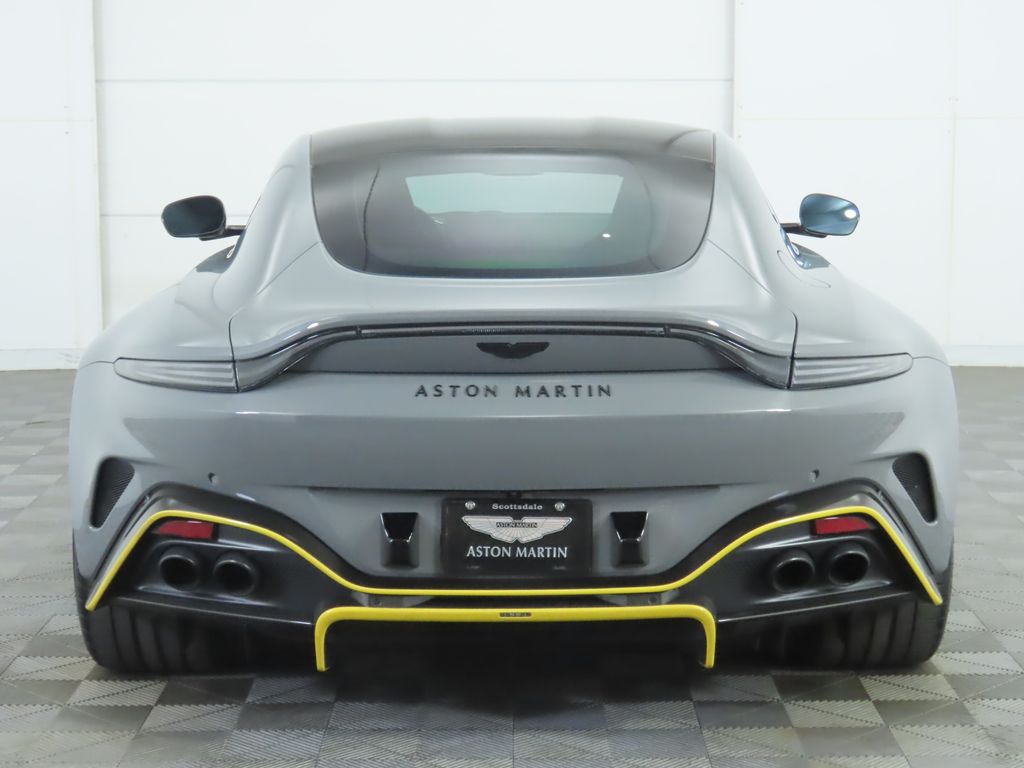 Thumbnail: 2025 Aston Martin Vantage - 6