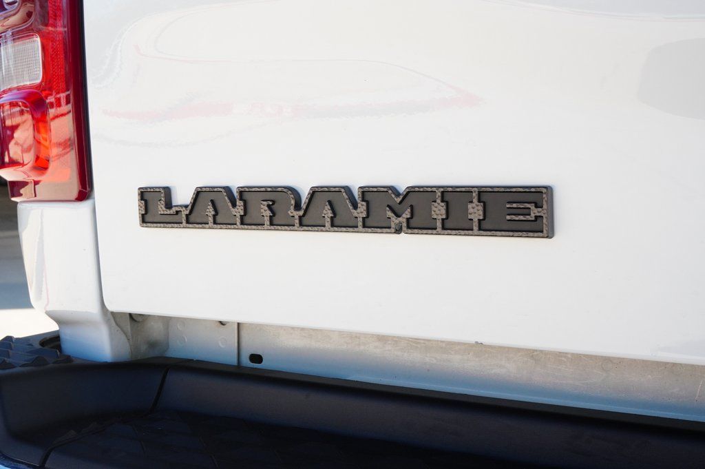 Used Car 2022 Ram 2500  Lone Star Silver For Sale Under $50,000 In Weatherford, Texas