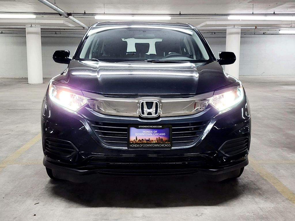 2022 Honda HR-V LX 13