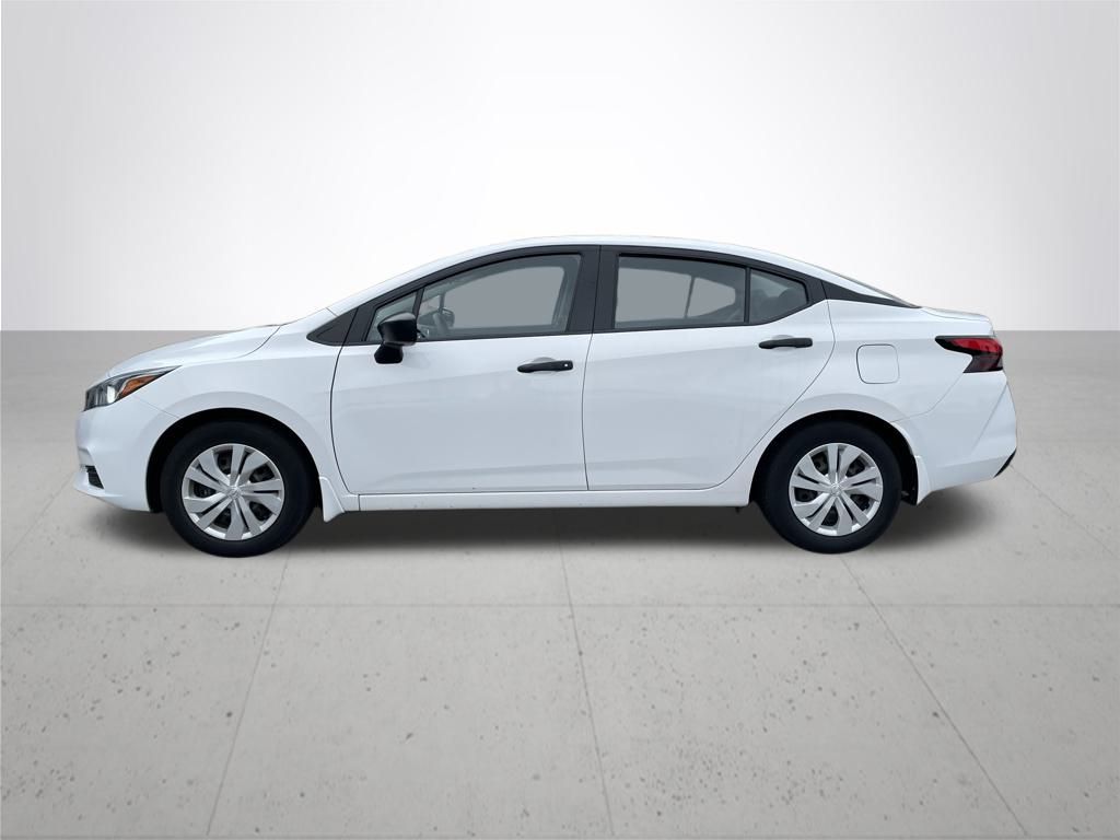 2021 Nissan Versa 1.6 S