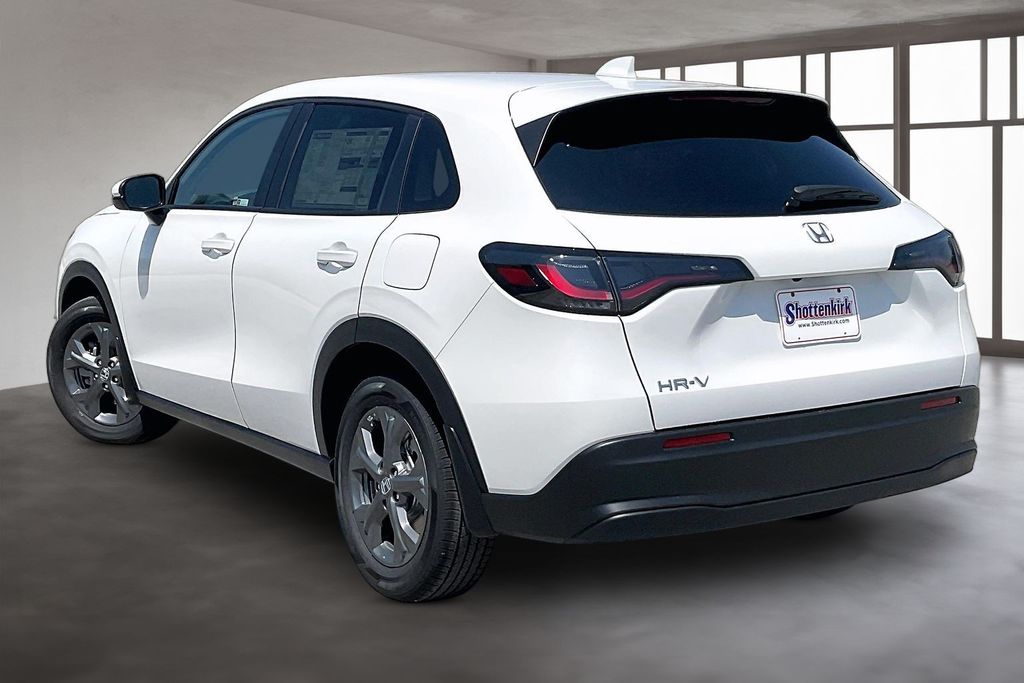 New 2027 Honda HR-V SUV