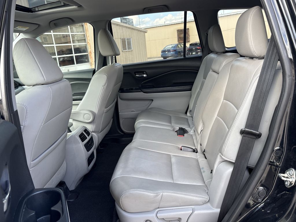 2017 Honda Pilot EX-L  at Community Honda