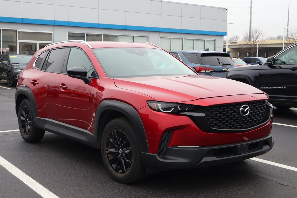 Thumbnail: 2024 Mazda CX-50 - 3