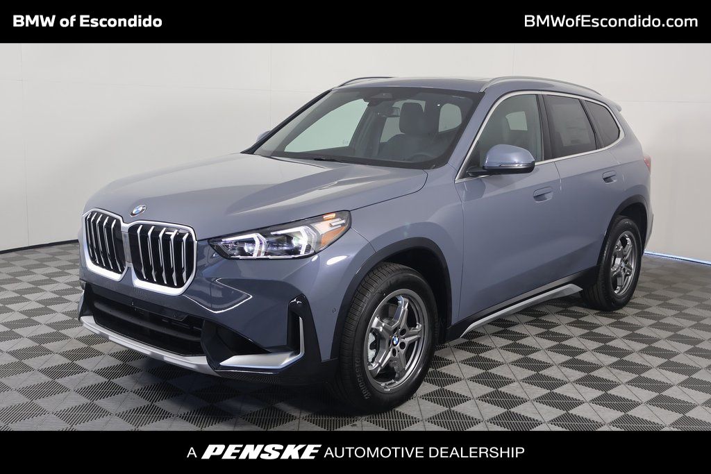 Thumbnail: 2025 BMW X1 - 1