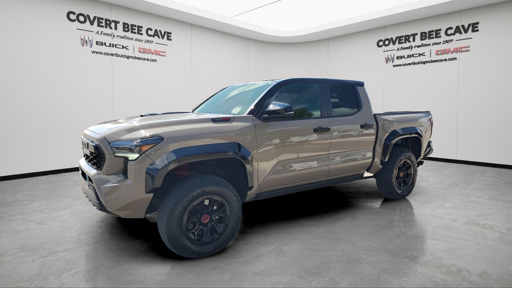 Used Car 2025 Toyota Tacoma Hybrid  Trd Pro For Sale Under $70,000 In Austin, Texas