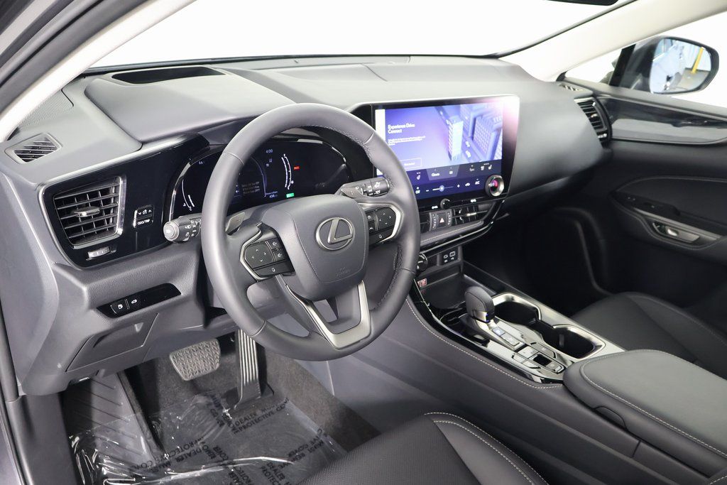 2025 Lexus NX Hybrid 350h Premium 7