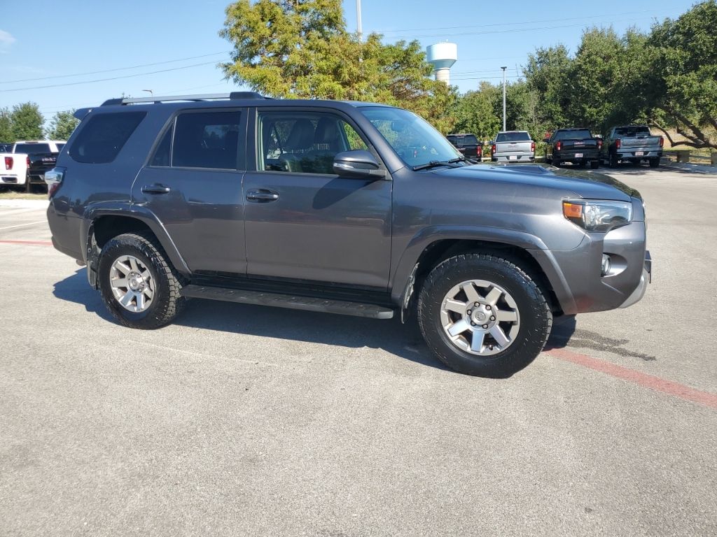 Used Car 2016 Toyota 4runner  Sr5 For Sale Under $30,000 In Austin, Texas