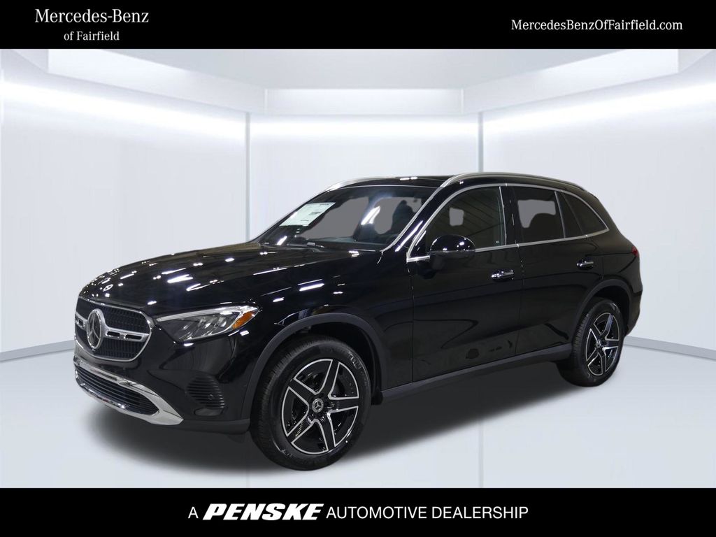 Thumbnail: 2026 Mercedes-Benz GLC - 1