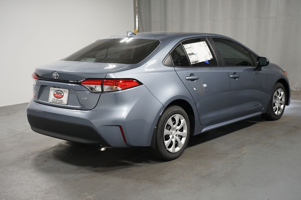 Thumbnail: 2025 Toyota Corolla - 8