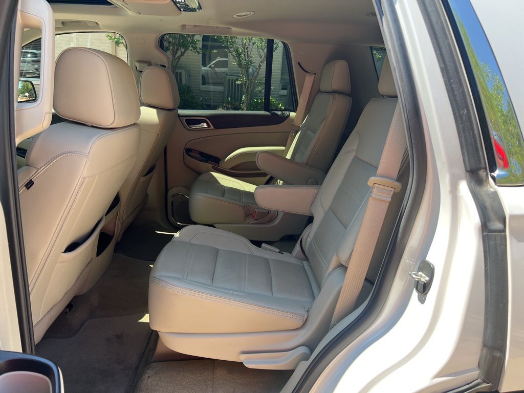 2018 GMC Yukon Denali photo