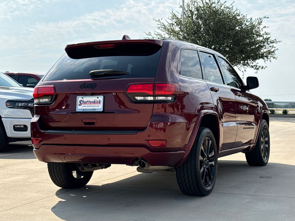 Used 2022 Jeep Grand Cherokee WK SUV