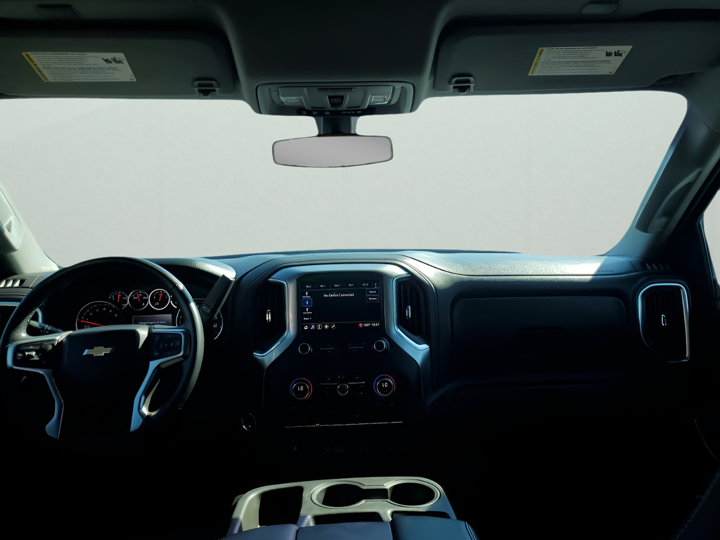 Used Car 2019 Chevrolet Silverado 1500  Lt For Sale Under $35,000 In Austin, Texas